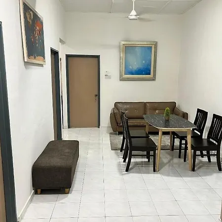 Anas Mj Homestay Private Pool Ayer Keroh Exterior photo