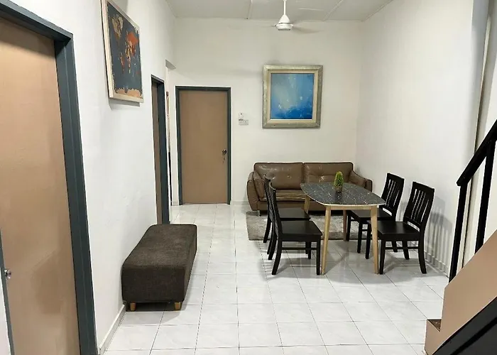 Anas Mj Homestay Private Pool