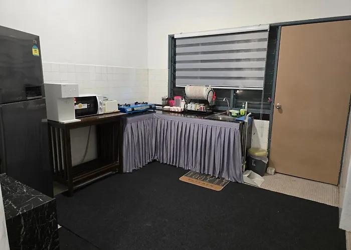 Anas Mj Homestay Private Pool
