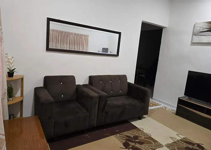 Anas Mj Homestay Private Pool